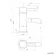 Trent Gunmetal Grey Basin & Shower Bath Mixer Tap Set