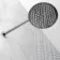 Ballina Premium Chrome Round Thermostatic Bath Filler Shower Set - 200mm Head & Slider Shower