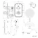 Shannon Premium Traditional Thermostatic Shower Set - 200mm Head & Slider Shower