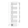Seville Electric Chrome Designer Flat Panel Heated Towel Rail 1600x450mm