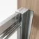 London 6mm Sliding Shower Enclosure 1100x800mm
