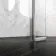 Copenhagen Easy Clean 8mm Walk In Shower Enclosure 1100mm & 900mm Glass with Pivotal Return Panel