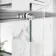Stockholm Easy Clean 8mm Frameless Sliding Shower Enclosure 1400x800mm