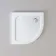 London Quadrant Stone Shower Tray 800x800mm & Riser Kit