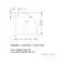 London Quadrant Stone Shower Tray 800x800mm & Riser Kit