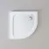 London Quadrant Stone Shower Tray 900x900mm & Riser Kit
