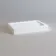 London Rectangular Stone Shower Tray 900x700mm & Riser Kit