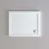 London Rectangular Stone Shower Tray 900x800mm & Riser Kit