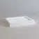 London Rectangular Stone Shower Tray 1000x800mm & Riser Kit