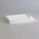 London Rectangular Stone Shower Tray 1100x800mm & Riser Kit