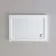 London Rectangular Stone Shower Tray 1100x760mm & Riser Kit