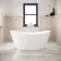 Kensington 1500mm Freestanding Slipper Bath