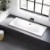 York  1700x700 Round Double Ended Bath
