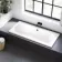York  1800x800 Round Double Ended Bath