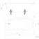Abingdon 1700mm Roll Top Shower Bath - Chrome Claw Feet & 6mm Easy Clean Screen With Rail