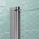 Stafford 1400x700 Shower Bath & 4mm Screen with Rail