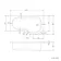 P Shaped 1500 Shower Bath with Front Panel & 4mm Screen - Right Handed