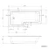 L Shaped 1700 Shower Bath & 6mm Easy Clean Screen with Rail - Left Handed
