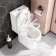 Denver Close Coupled Toilet With Soft Close Seat