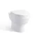 Traditional Chalk White Back To Wall Unit and Seattle Toilet