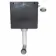 Orlando Back To Wall Toilet With Soft Close Seat and Concealed cistern