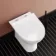 Orlando Back To Wall Toilet With Soft Close Slim Seat