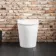 Boston Rimless Back To Wall Toilet With Premium Soft Close Slim Seat and Concealed Cistern