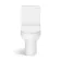Manhattan Slimline 560 Depth Close Coupled Toilet With Soft Close Seat