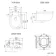 Tulsa Rimless Wall Hung Toilet With Premium Soft Close Seat