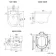 Tucson Rimless Wall Hung Toilet With Premium Soft Close Seat