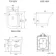 Houston Rimless Back To Wall Toilet With Premium Soft Close Seat