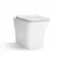 Houston Rimless Back To Wall Toilet With Premium Soft Close Slim Seat