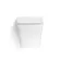 Houston Rimless Wall Hung Toilet With Premium Soft Close Slim Seat