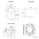 Utah Rimless Wall Hung Toilet With Premium Soft Close Seat