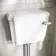 Hudson Traditional Low-Level Toilet With Graphite Grey Seat & Pedestal Basin - Single Tap Hole