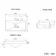Corsica Gloss White Slimline Basin Drawer Vanity 500mm