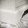 Lucia Chalk White Vanity with Marble Top & Undermount Basin 630mm
