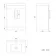 Avon Stone Grey Basin Vanity 600mm