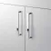 Harper Gloss White Combination Vanity Basin and Seattle Toilet 1200mm