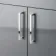 Harper Stone Grey Vanity with Semi Recessed Basin 600mm