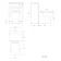 Quartz Stone Grey Back To Wall Unit and Austin Toilet