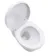 Quartz Stone Grey Combination Vanity Basin and Austin Toilet 1050mm