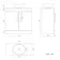 Avon Stone Grey Vanity with Oval Counter Top Basin 800mm