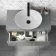 Trent Stone Grey Wall Hung Drawer Vanity with Oval Counter Top Basin 800mm