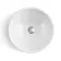 Corsica Storm Grey Wall Hung Drawer Vanity with Marble Top & Round Counter Top Basin 800mm