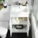 Avon Gloss White Combination Vanity Basin and Seattle Toilet 1000mm