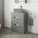Avon Stone Grey Drawer 600mm - Excludes Counter Top Basin