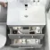 Avon Stone Grey Combination Basin Drawer and Denver Toilet 1100mm