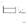 Trent Gloss White Wall Hung Drawer 800mm with Marble Top 800mm - Excludes Counter Top Basin