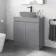 Trent Stone Grey Cabinet 800mm - Excludes Counter Top Basin